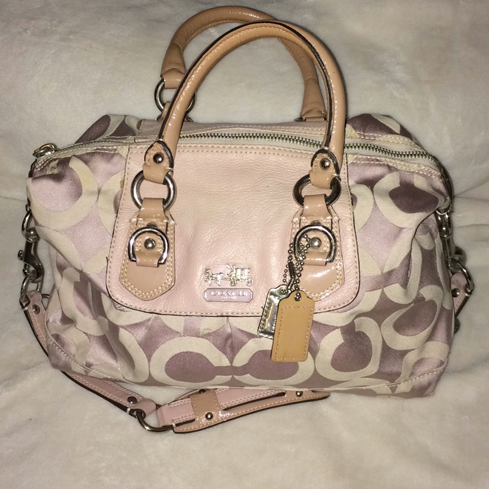 Coach handbag (authentic)